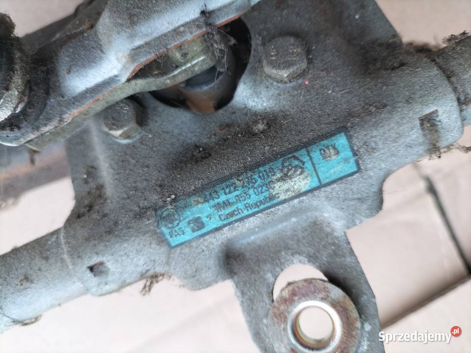 SEAT TOLEDO 2 MK2 SILNICZEK MECHANIZM Kamień-Kolonia