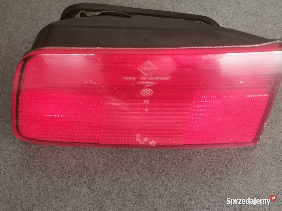 Lampa tylna prawa podlaskie Białystok