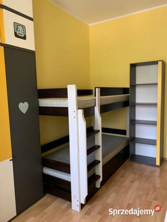 Mieszkanie na wynajem Krzyki Przyjaźni 3 pokoje Piętro 1 Wrocław