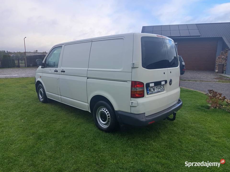 Volkswagen T5 2004 Wierzbica