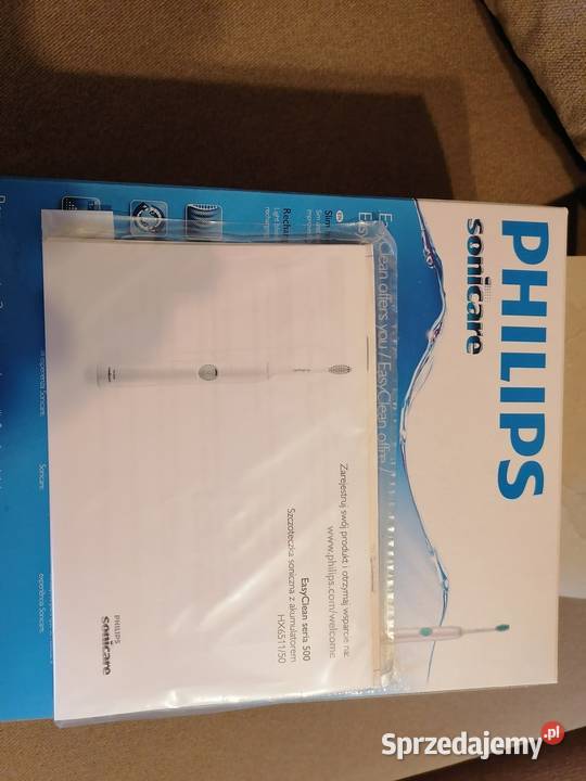 Philips sonicare easy clean Lubań