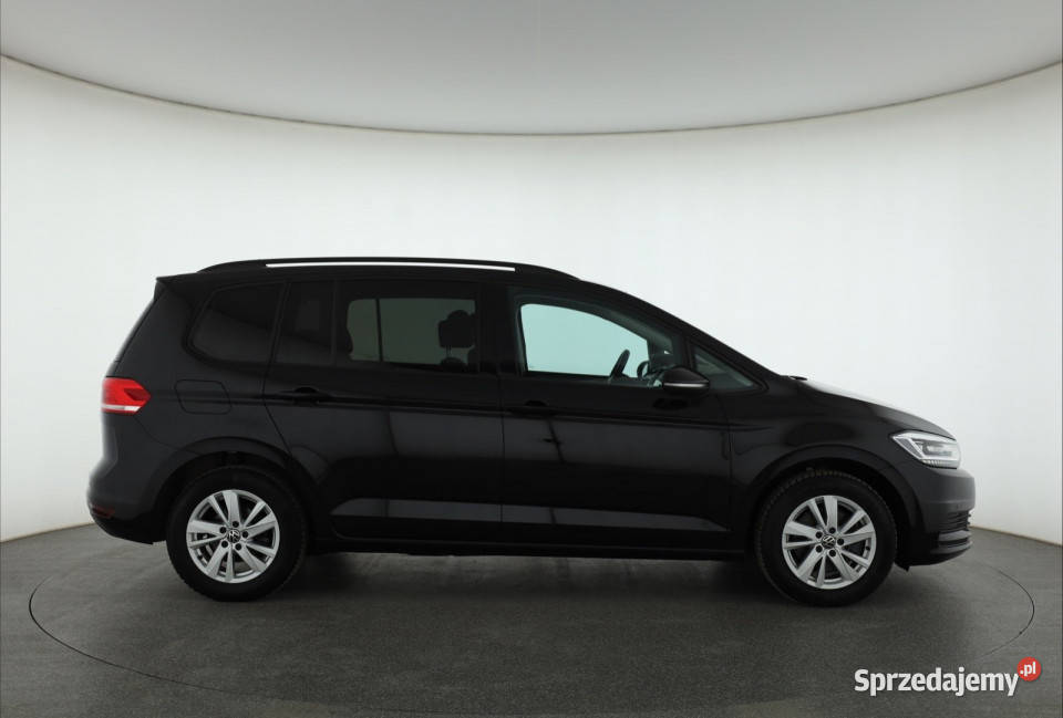 VW Touran 15 TSI mazowieckie Piaseczno