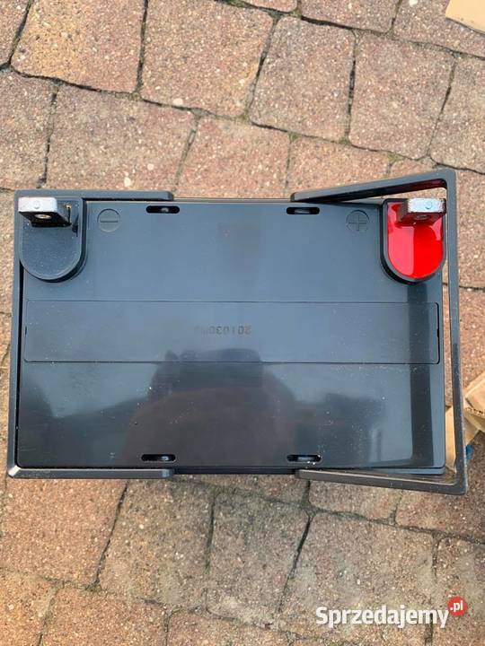Akumulator Interlogix Lead Battery 12VDC 36Ah mazowieckie Warszawa
