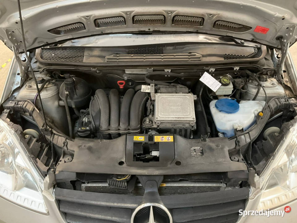 Mercedes A 150 Benzyna klimatronik drugie światła przeciwmgielne Wejherowo