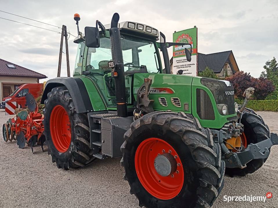 Brona Talerzowa Vogel Noot TerraDisc Pro 3 m Niedrzwica Duża