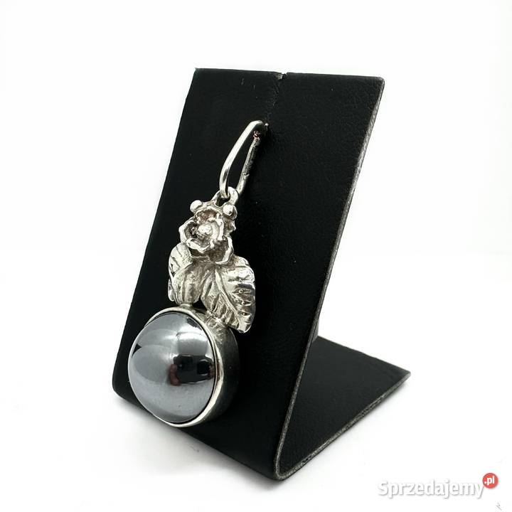 Srebrna Zawieszka pr 925 633g srebro warmińsko-mazurskie