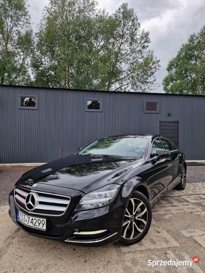 MercedesBenz CLS 2012 Kunowo