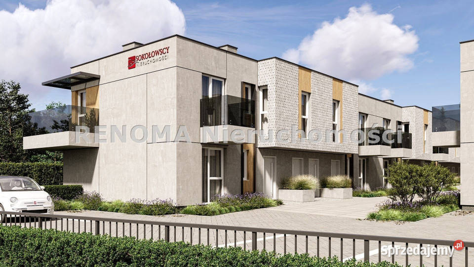 Mieszkanie 5465m2 3 pokojowe Białystok Kujawska 10612zł/m2