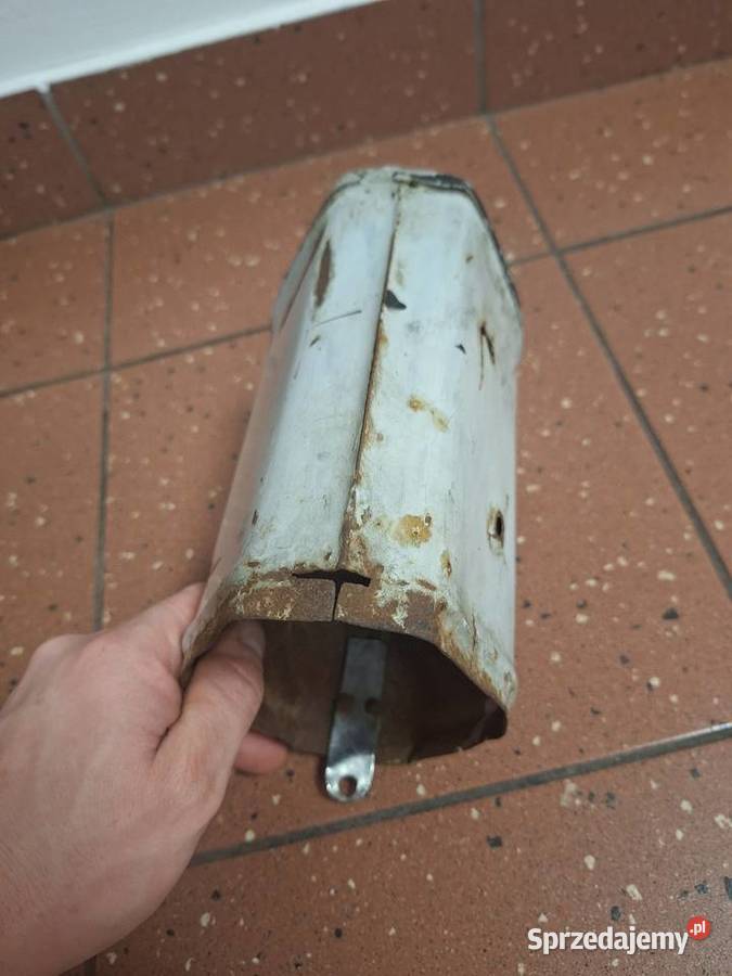 Schowek narzędziowy puszka jawa mustang sport Strzyżów