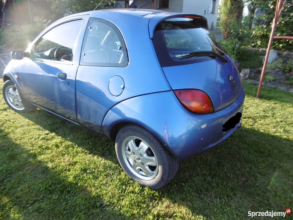 Ford Ka Samochody osobowe Bochnia