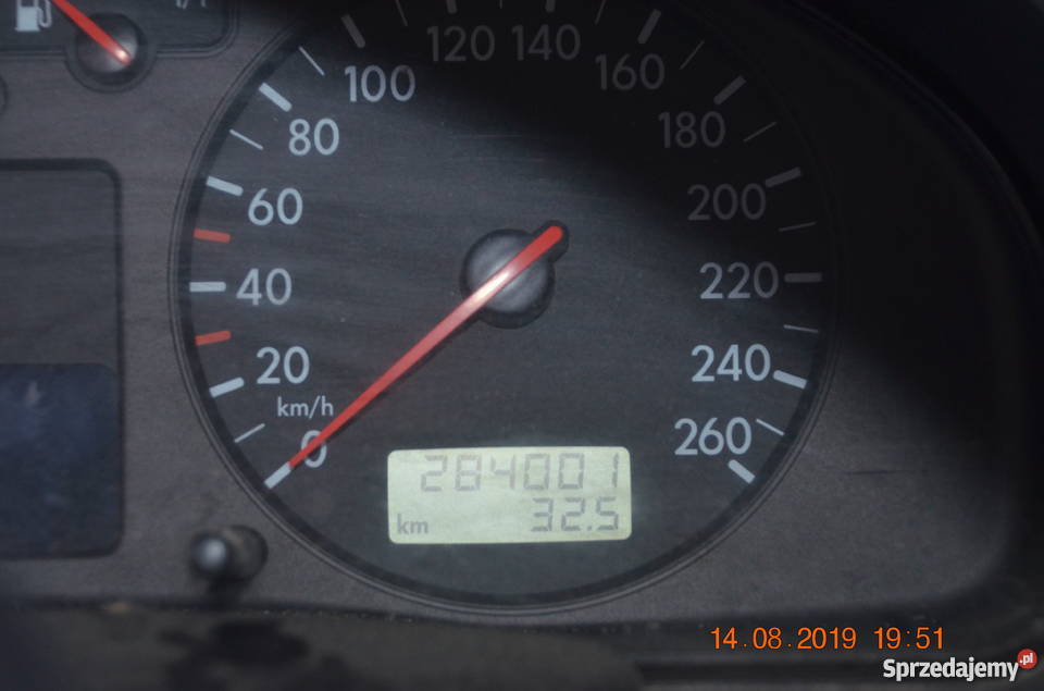 VW Passat B5 28 kombi 4x4 automat Kombi Lublin