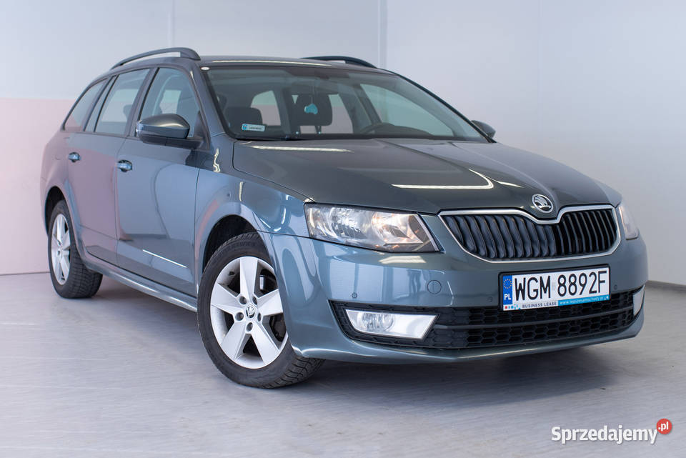 Skoda Octavia 20 TDI Ambition DSG Grodzisk Mazowiecki