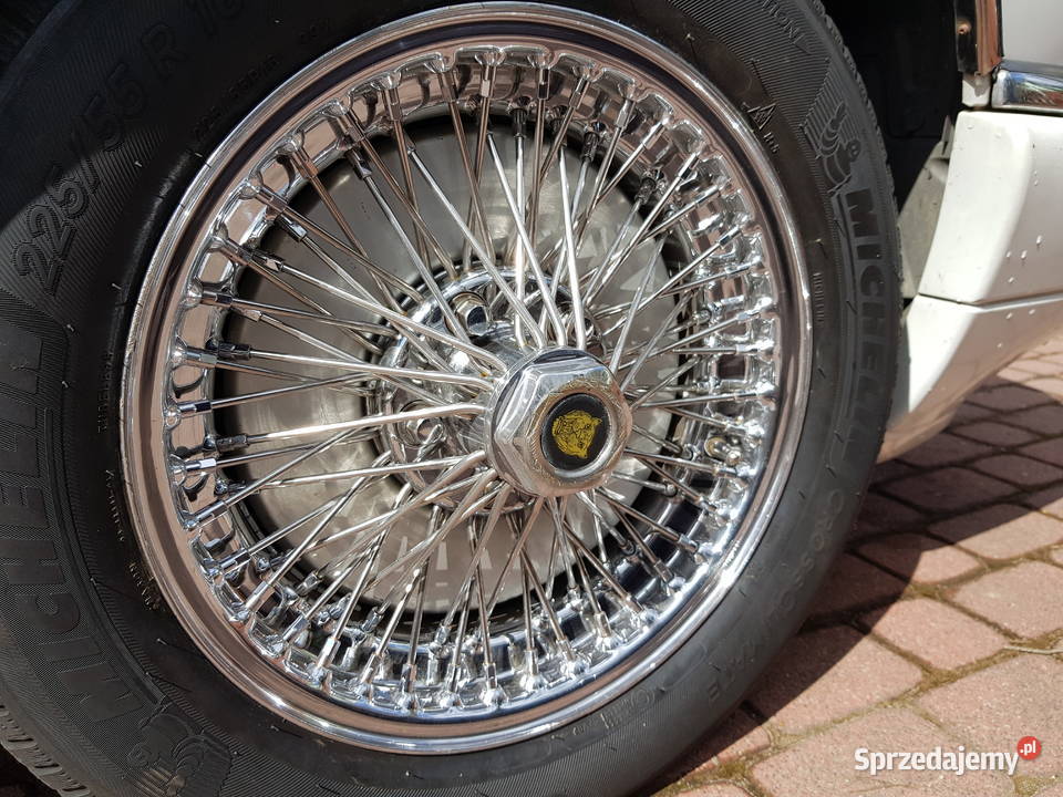 Jaguar Xjs 2 2 Odrestaurowany Srodek Warszawa Sprzedajemy Pl