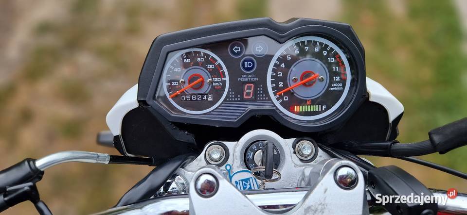Junak 126 nk sport Motocykle, skutery, quady Góra Kalwaria