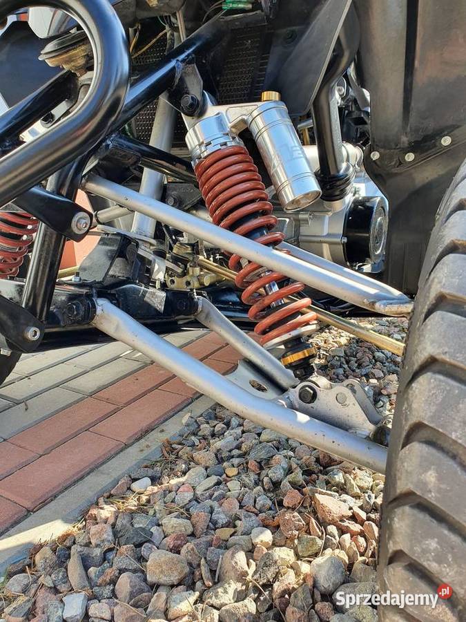 Aeon Cobra 400 sprowadzony Sochaczew