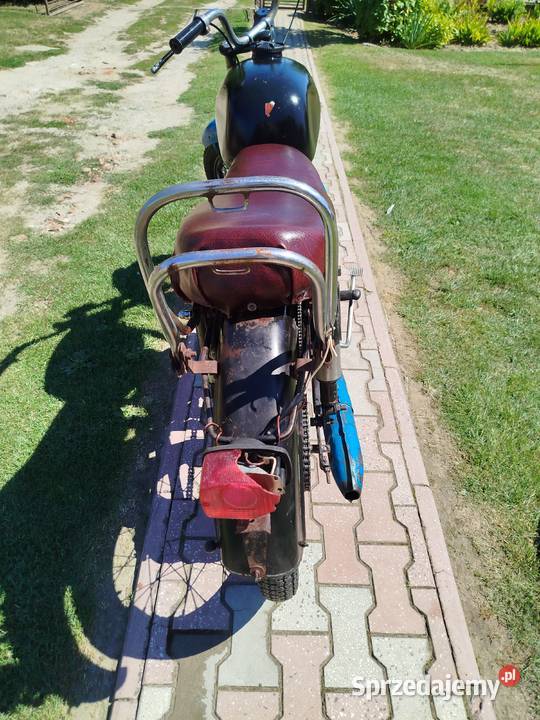 WSK 125 WSK Grodzisko Nowe sprzedam