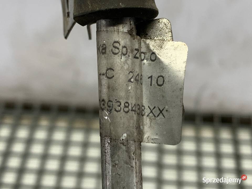 RURKA KLIMATYZACJI DACIA DUSTER 8200750971C 16