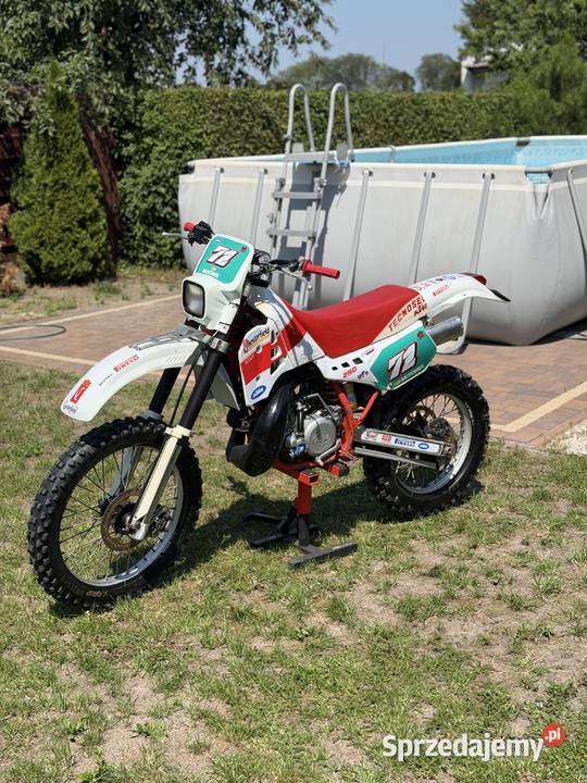 Ktm Gs 250 Enduro Klasyk 1987r Retro Tecnosel lubelskie sprzedam