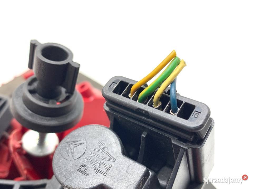 LAMPA TYŁ PRAWA WEWNĘTRZNA CITROEN C5 III osobowe podkarpackie