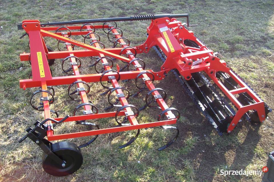 agregat uprawowy Jasło sprzedam