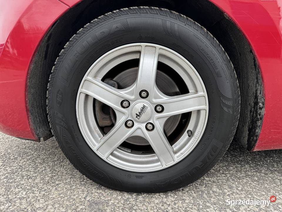 Hyundai i30 14 BENZYNA Klimatyzacja Nawigacja lakier metallic Konin