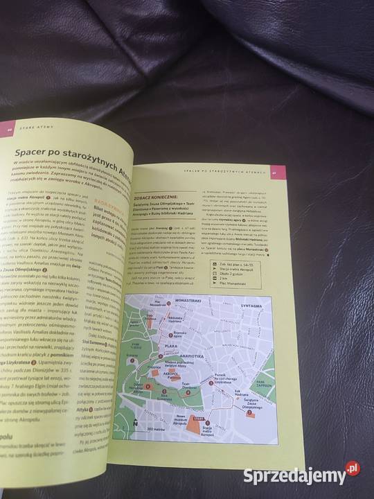 Przewodniki National GEOGRAPHIC Pozostałe Kraków