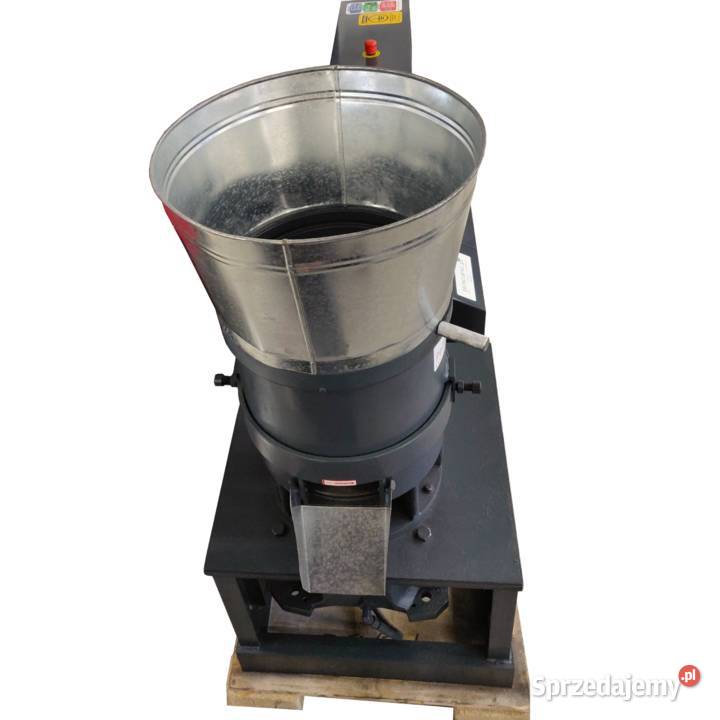 Pelleciarka 30 kW uniwersalna do wszystkiego Częstochowa