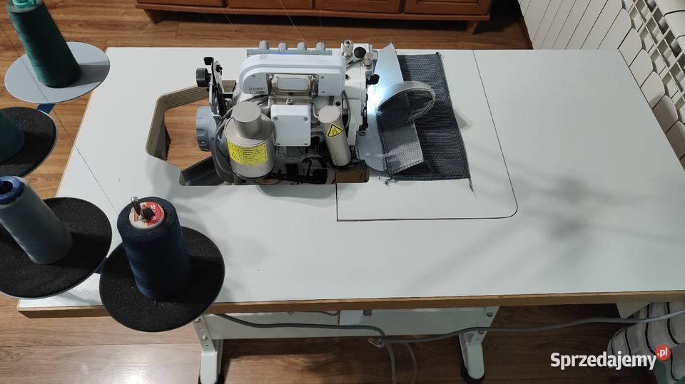 Owerlok Jack automat do średnich i cieżkich Podrzecze