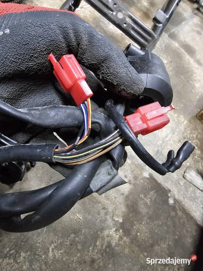 Honda CB 600 f Hornet s cb600 cb600f Jelenia Góra