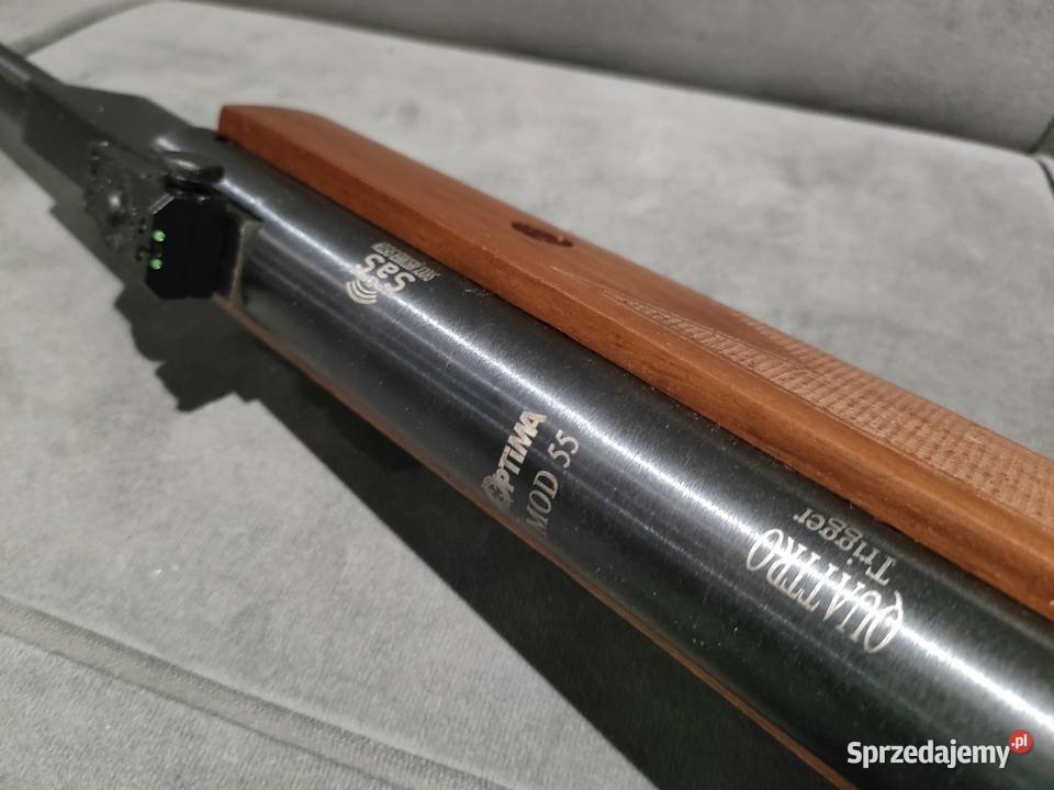 Wiatrówka Hatsan 55 nowa tuningu Częstochowa