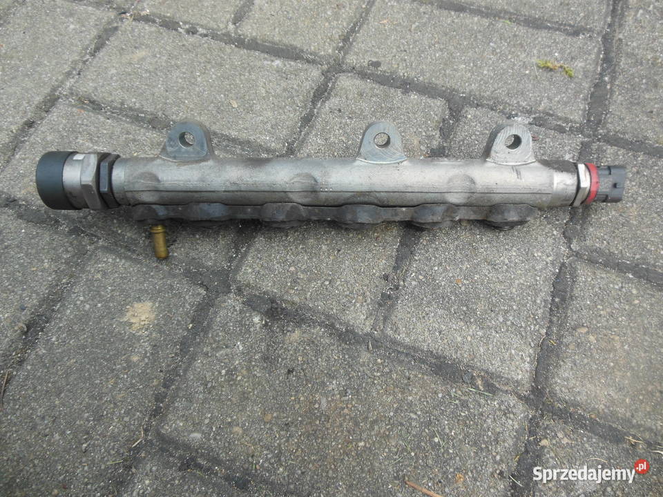 Listwa wtryskowa RENAULT ESPACE IV JK01 śląskie Kozy
