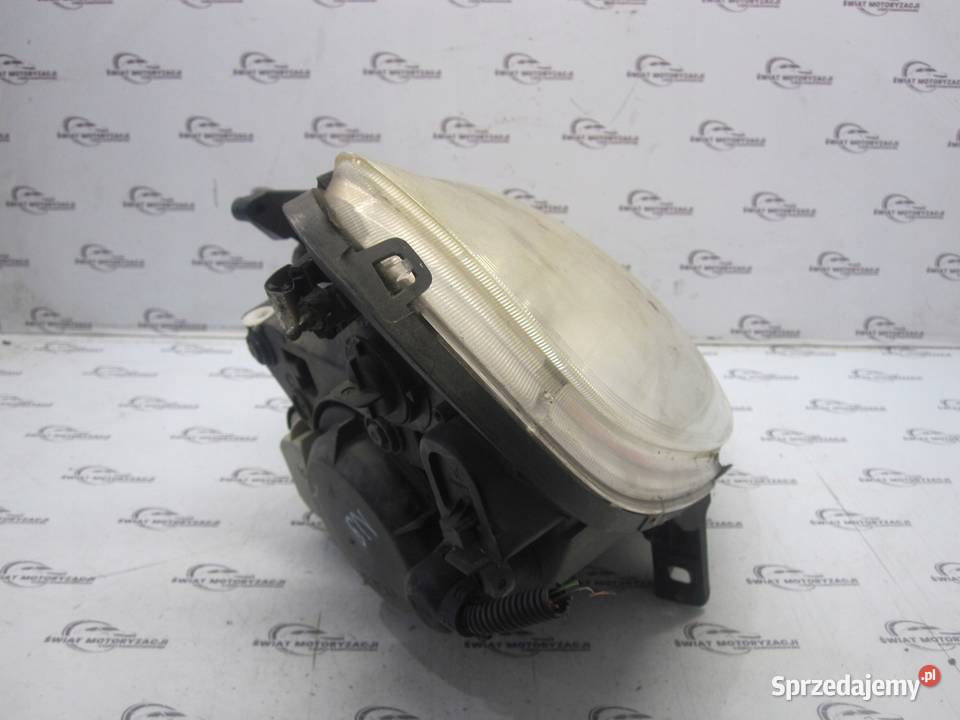 FIAT DUCATO III 10r lampa prawa przód 43180748DX świętokrzyskie