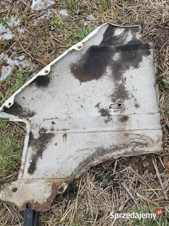 Błotnik prawy wv lt35 Czerwionka-Leszczyny