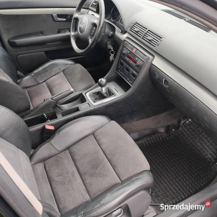 Sprzedam Audi a4b6 Sedan / Limuzyna Legnica