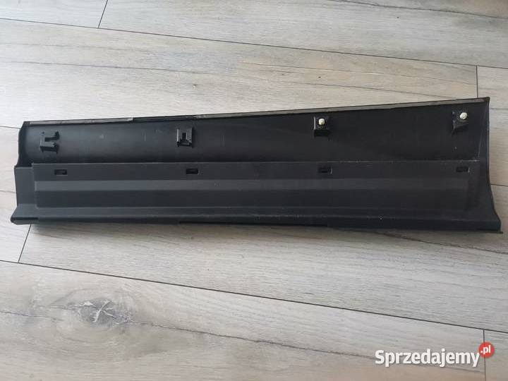 TOYOTA RAV4 1215 PRAWA LISTWA DRZWI TYŁ Międzychód sprzedam