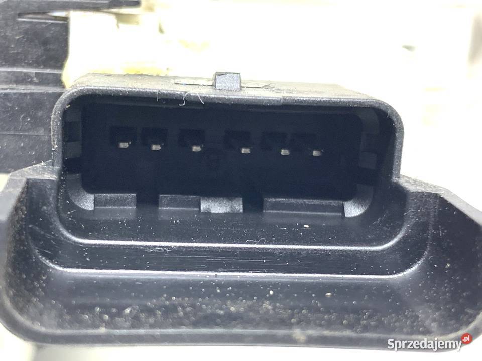 ZAMEK DRZWI LEWY PRZÓD CITROEN C3 II Hatchback