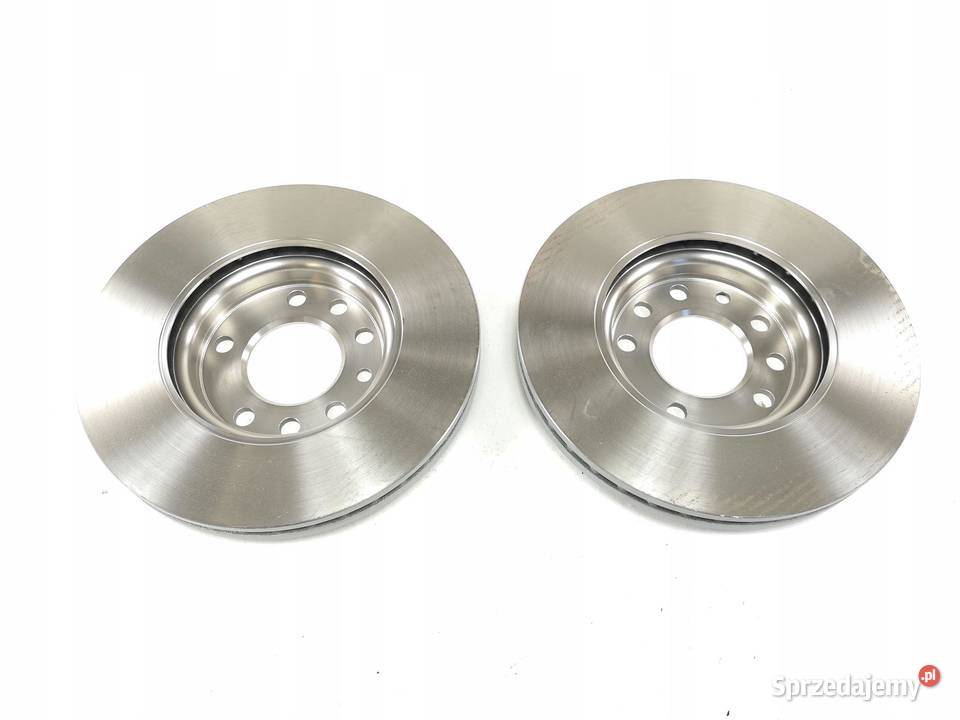 TARCZE HAMULCOWE PRZÓD OPEL CORSA D 17 CDTI ORI