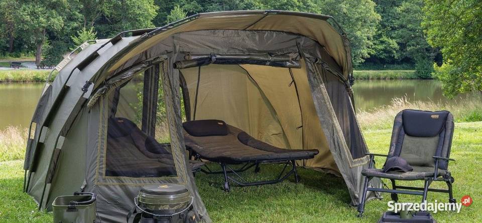 Namiot wędkarski Mivardi Bivvy Entrix XL