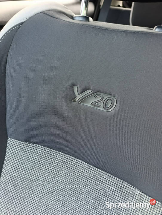 Toyota Yaris Yaris 37000 Limitet Edicion Y 20 czujnik martwego pola wielkopolskie Pleszew