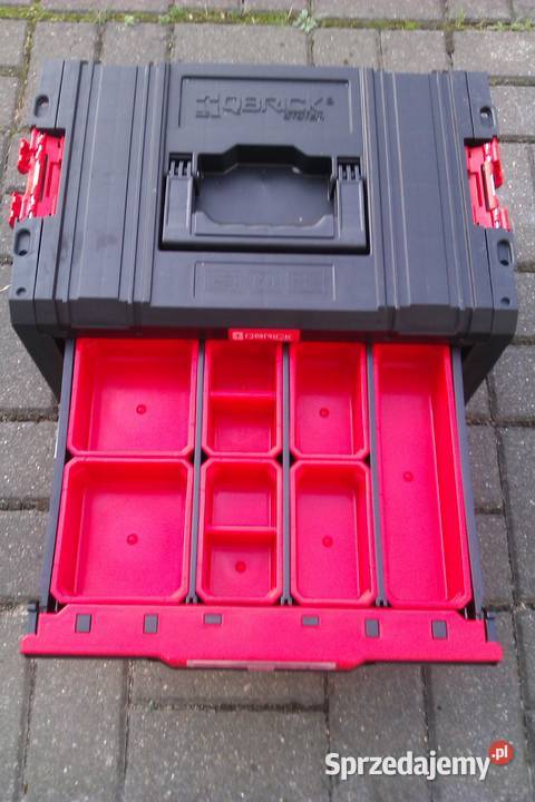 skrzynka narzędziowa Qbrick System PRO Drawer 3 Warszawa