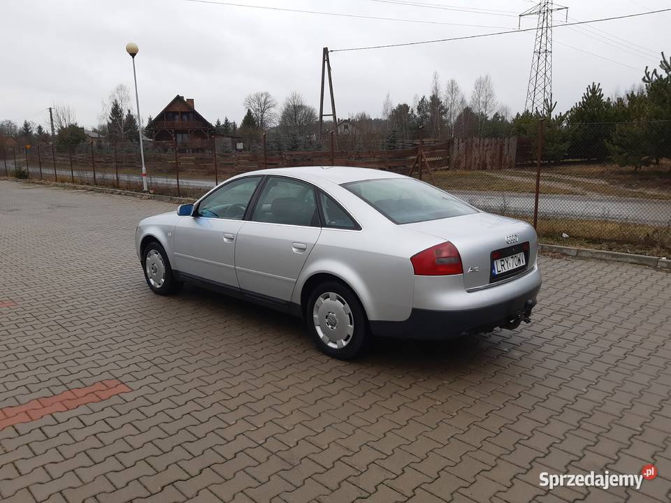Audi A6 C5 25TDI Lubartów