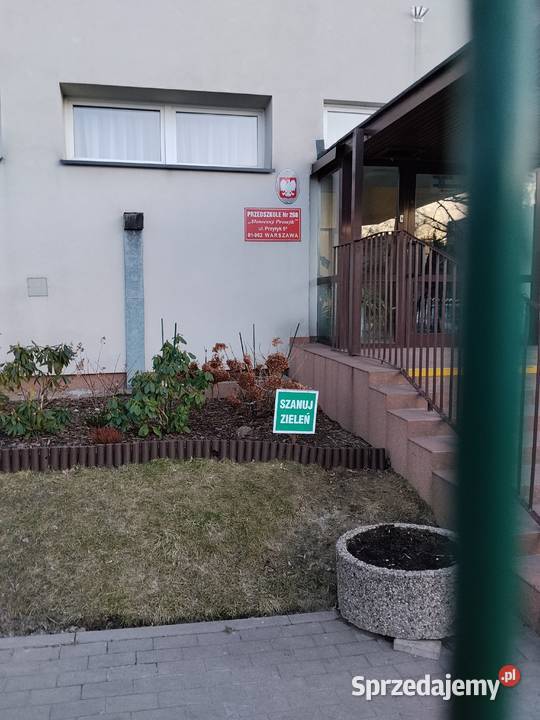 Bielany trzypokojowe rozkładowe Warszawa