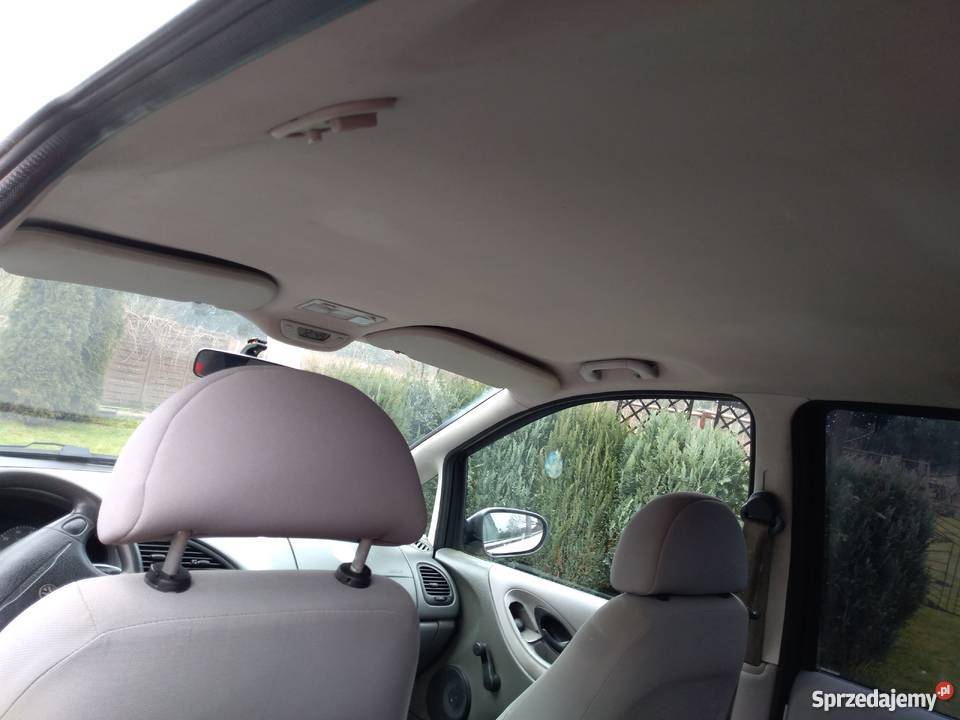 Volkswagen Sharan 20 BenzynaLPG 115KM