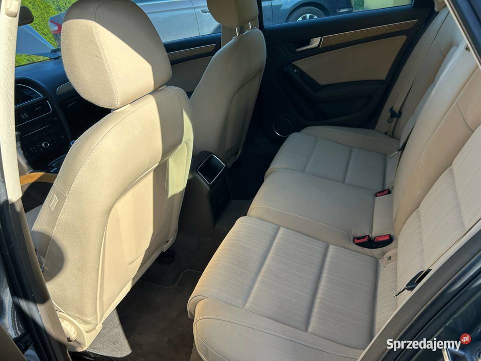 Audi a4 b8 quattro 30d 240 chip reflektory ksenonowe podkarpackie Nowy Borek