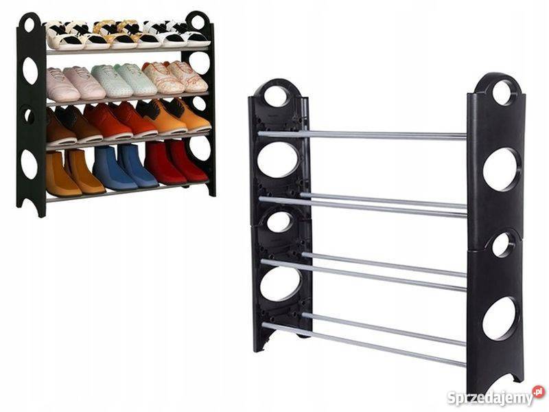 PÓŁKA STOJAK REGAŁ SZAFKA NA BUTY OBUWIE 12 PAR 63cm Zamość sprzedam