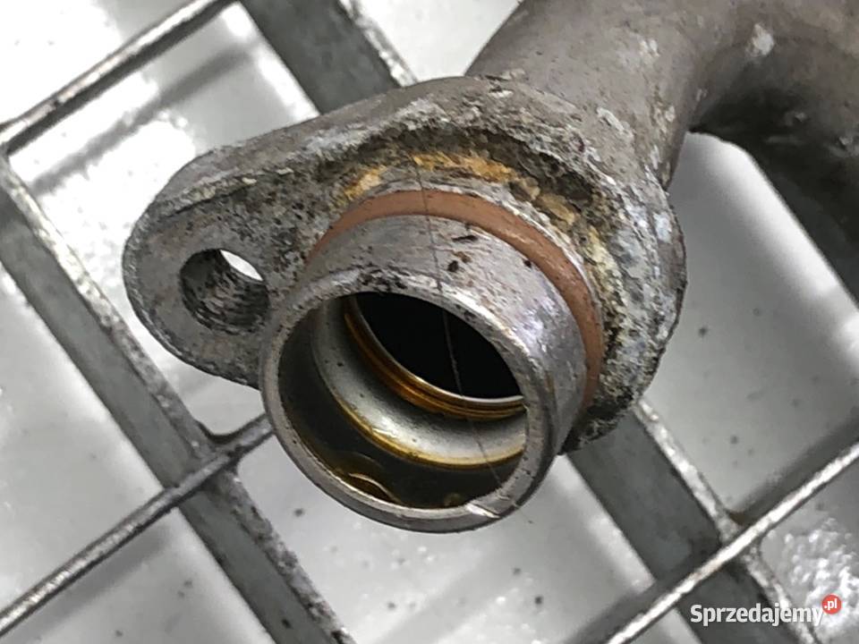 RURKA KLIMATYZACJI RENAULT MASTER III 924543191R osobowe