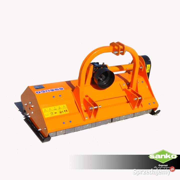 Kosiarka Bijakowa Sanko EFGVFM 135 Młotki 400g Trzebnica