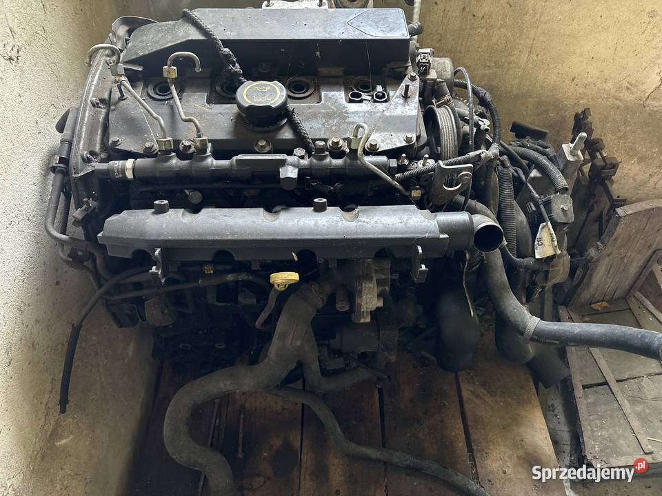 Sprzedam silnik 20TDCI do Mondeo mk3 Blizanów