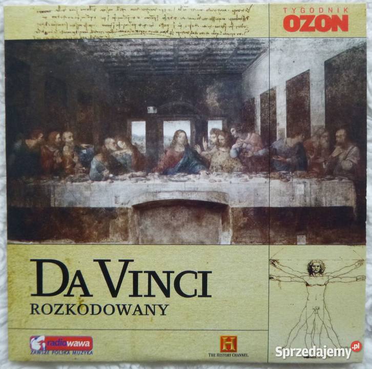 Film DVD Da Vinci rozkodowany