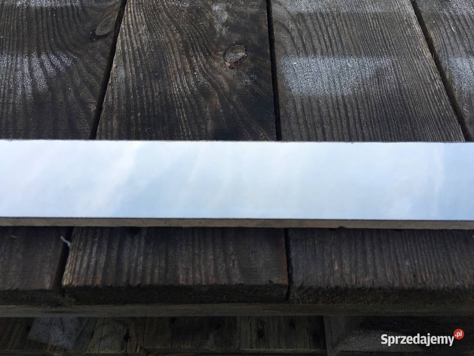 Listwa lustro steel 16 45x748 firmy TUBĄDZIN